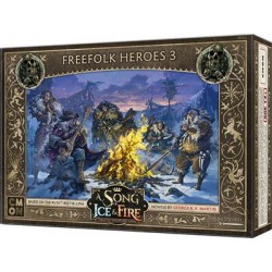 Freefolk Heroes 3