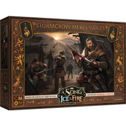 Mercenaires Corbeaux Tornade