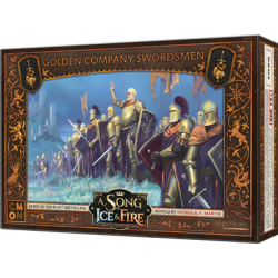 Golden Company Swordsmen