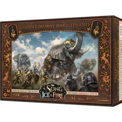 Golden Company War Elephants
