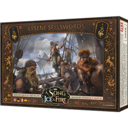 Epées Louées de Lys (Français)