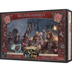 Bolton Heroes 1