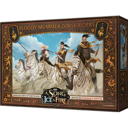 Bloody Mummer Zorse Riders