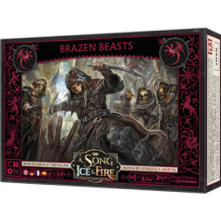 Brazen Beasts (French)