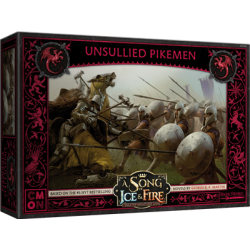 Unsullied Pikemen