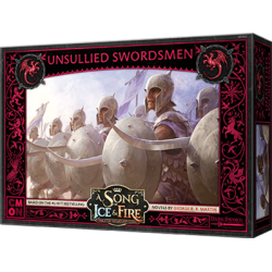 Unsullied Swordsmen