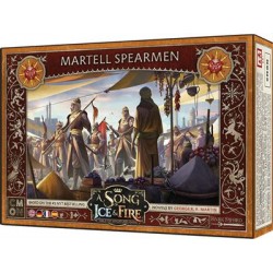 Martell Spearmen (French)
