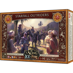 Starfall Outriders (French)