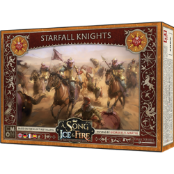 Starfall Knights (French)