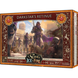Darkstar's Retinue