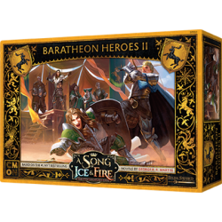 Baratheon Heroes 2