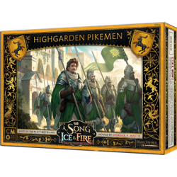 Highgarden Pikemen (French)