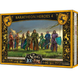 Baratheon Heroes 4