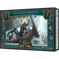 Ironborn Reavers