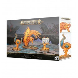 Endless Spells: Disciples...