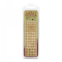 Touffes d’Herbes Frozen