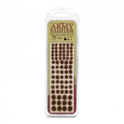 Touffes d’Herbes Wasteland