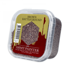 Flocage Battlefield Brown...