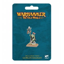 Goblin Shaman