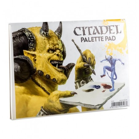 Citadel palette pad (6-pack)