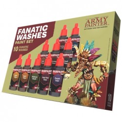 Warpaints Fanatic Washes...