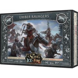 Umber Ravagers