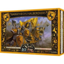 Baratheon Halberdiers