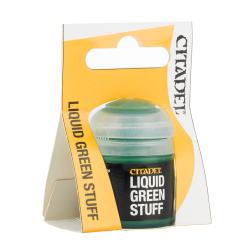 Liquid green stuff (3-pack)