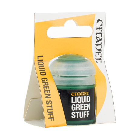 Liquid green stuff (3-pack)