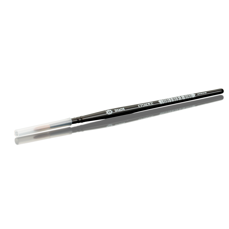 Citadel medium shade brush (3-pack)