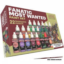 Warpaints Fanatic Most...