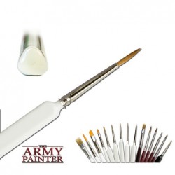 Wargamer Brush - Regiment