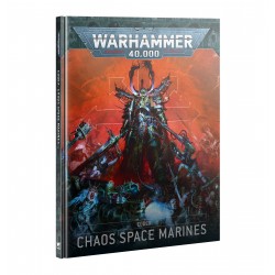 Codex : Chaos Space Marines (Anglais)
