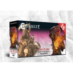 Sorcerer Kings: First Blood...
