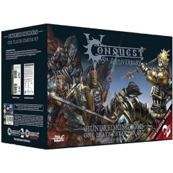 Hundred Kingdoms: Conquest...