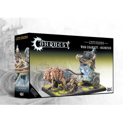 City States: War Chariot...