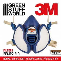 Masque de Peinture 3M