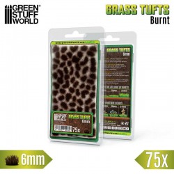Grass tufts - Tuft 6 mm -...