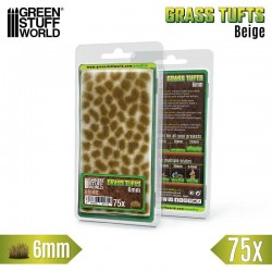 Tufts of grass - Tuft 6 mm...
