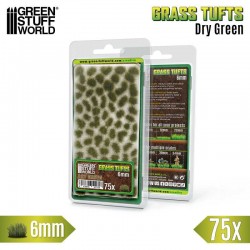 Grass tufts - Tuft 6 mm -...