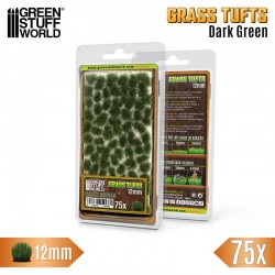 Grass tufts - Tuft 12 mm -...
