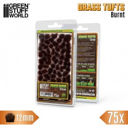 Grass tufts - Tuft 12 mm -...