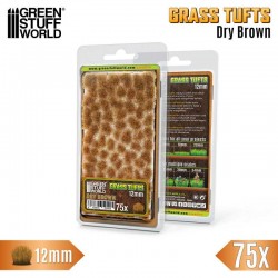 Grass tufts - Tuft 12 mm -...
