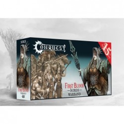 Nords: First Blood Warband