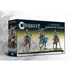City States: Companion Cavalry