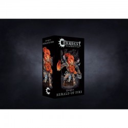 Dweghom: Herald of Fire...