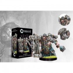 Dweghom: Herald of Stone...