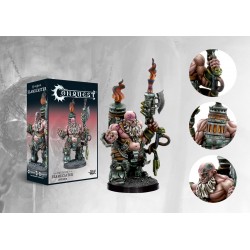 Dweghom: Flamecaster (Officer)