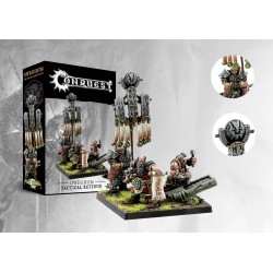 Dweghom: Tactical Retinue