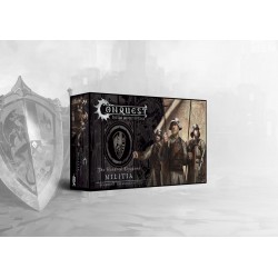 Hundred Kingdoms: Militia